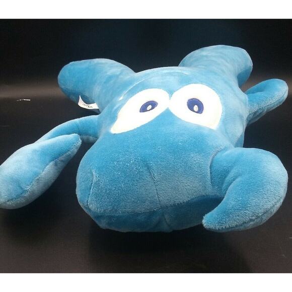 RARE 2010 Shaghai China Expo Museum Worlds Fair Plush Doll Blue Mascot 2010 - Picture 6 of 12